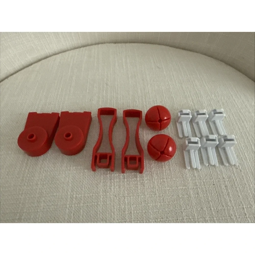 Carrera Go: Mario‎ Kart Mario & Luigi Slot Car Track 20063503 Connector Part Lot